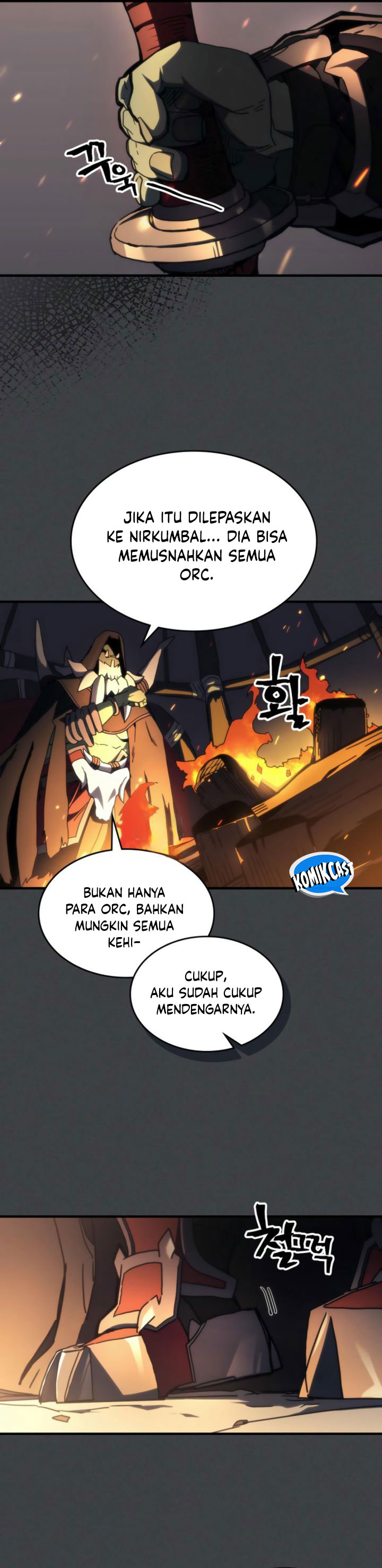 Baca The Unbeatable Dungeon’s Lazy Boss Monster - Chapter 71 halaman 8