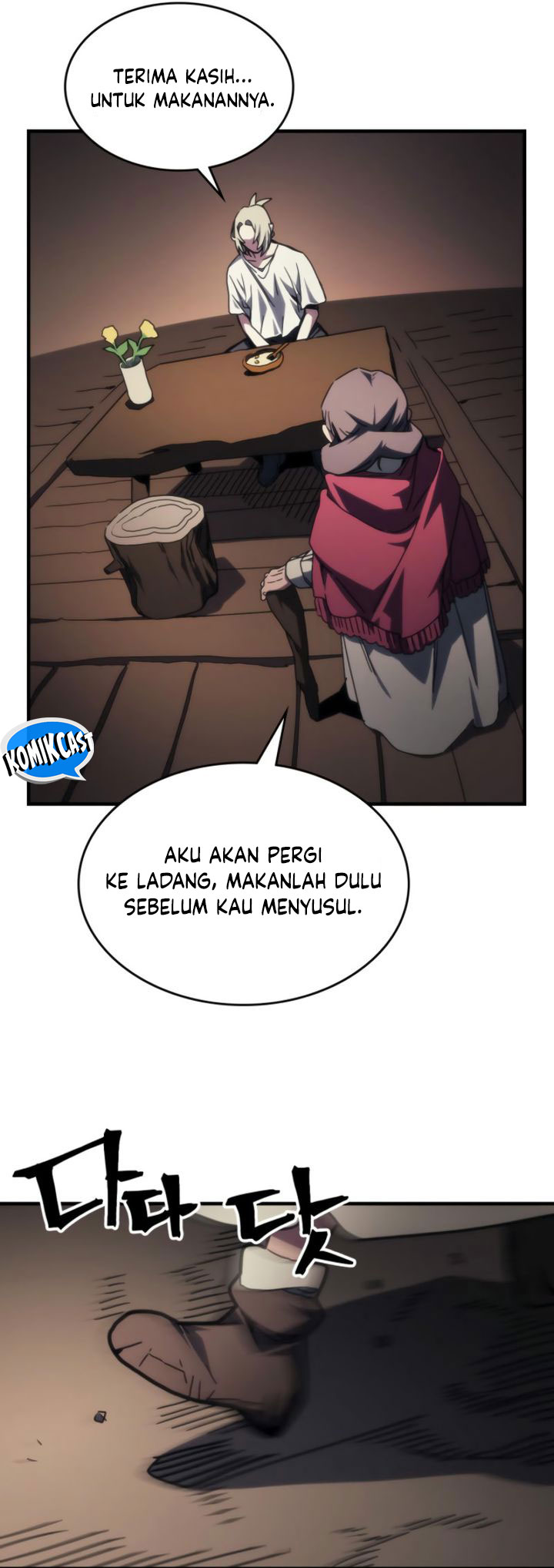 Baca The Unbeatable Dungeon’s Lazy Boss Monster - Chapter 72 halaman 13