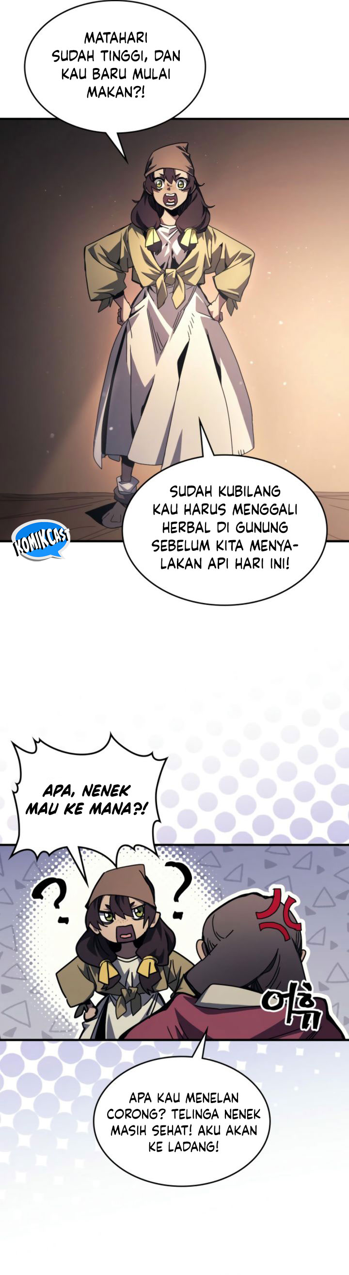 Baca The Unbeatable Dungeon’s Lazy Boss Monster - Chapter 72 halaman 15