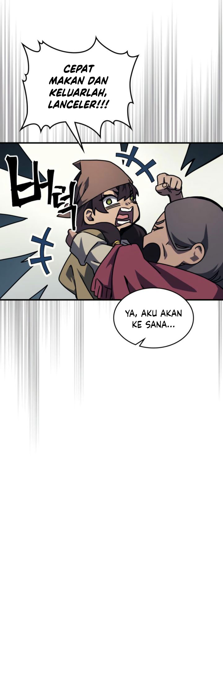 Baca The Unbeatable Dungeon’s Lazy Boss Monster - Chapter 72 halaman 17