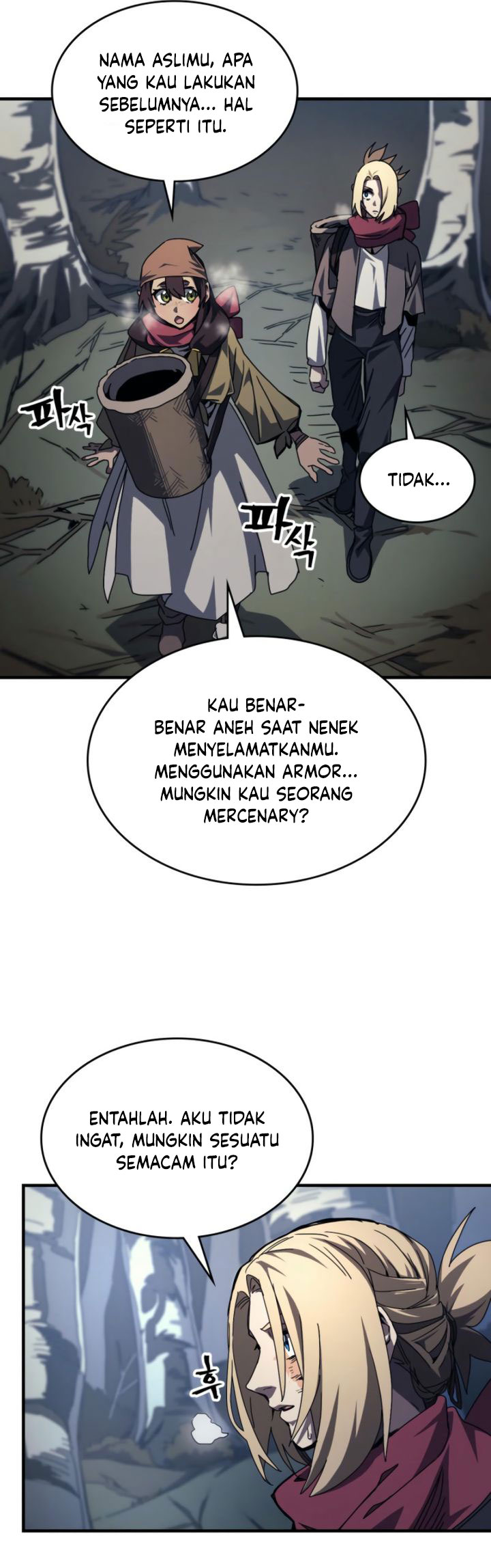 Baca The Unbeatable Dungeon’s Lazy Boss Monster - Chapter 72 halaman 19