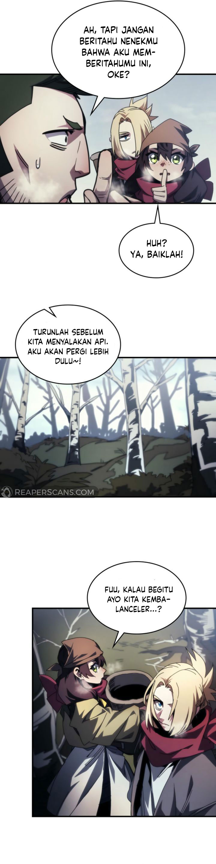 Baca The Unbeatable Dungeon’s Lazy Boss Monster - Chapter 72 halaman 22