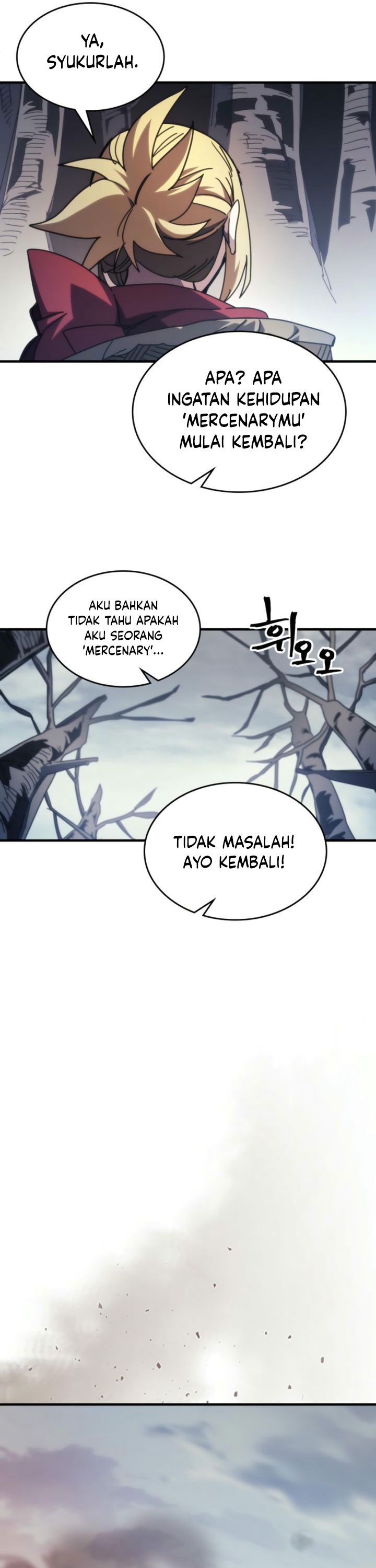 Baca The Unbeatable Dungeon’s Lazy Boss Monster - Chapter 72 halaman 24