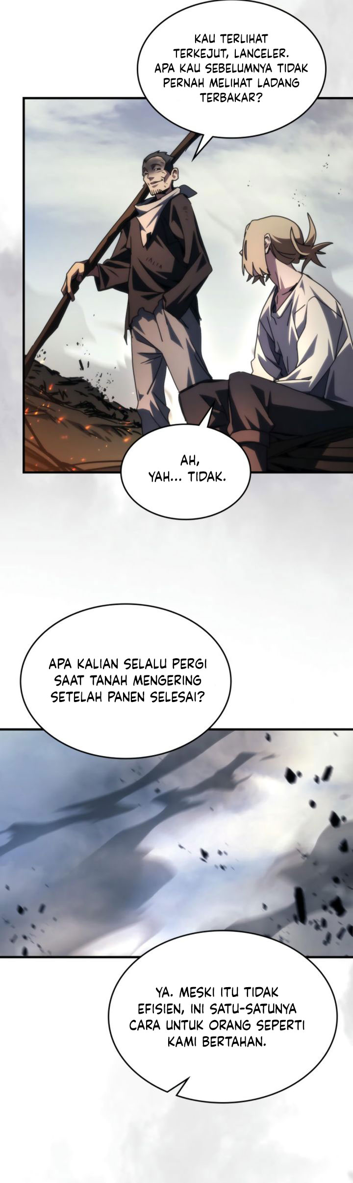 Baca The Unbeatable Dungeon’s Lazy Boss Monster - Chapter 72 halaman 26