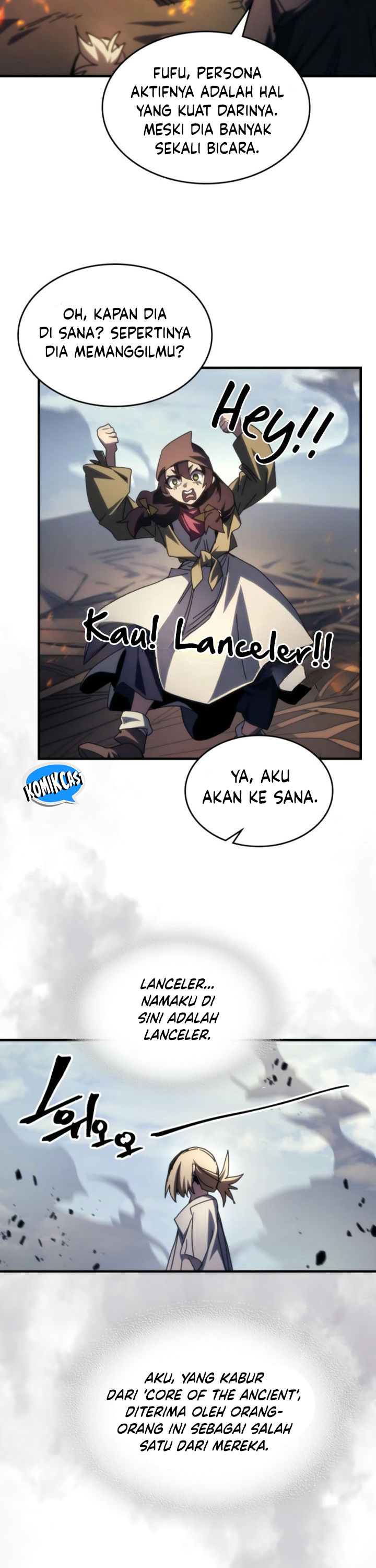 Baca The Unbeatable Dungeon’s Lazy Boss Monster - Chapter 72 halaman 28