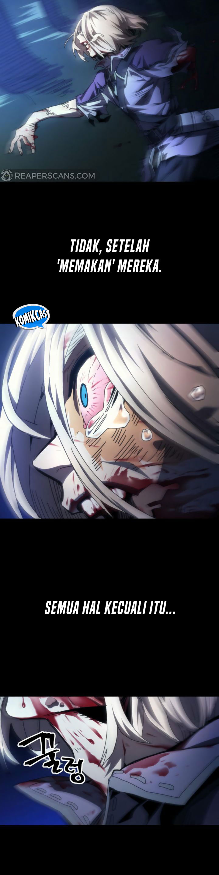 Baca The Unbeatable Dungeon’s Lazy Boss Monster - Chapter 72 halaman 3