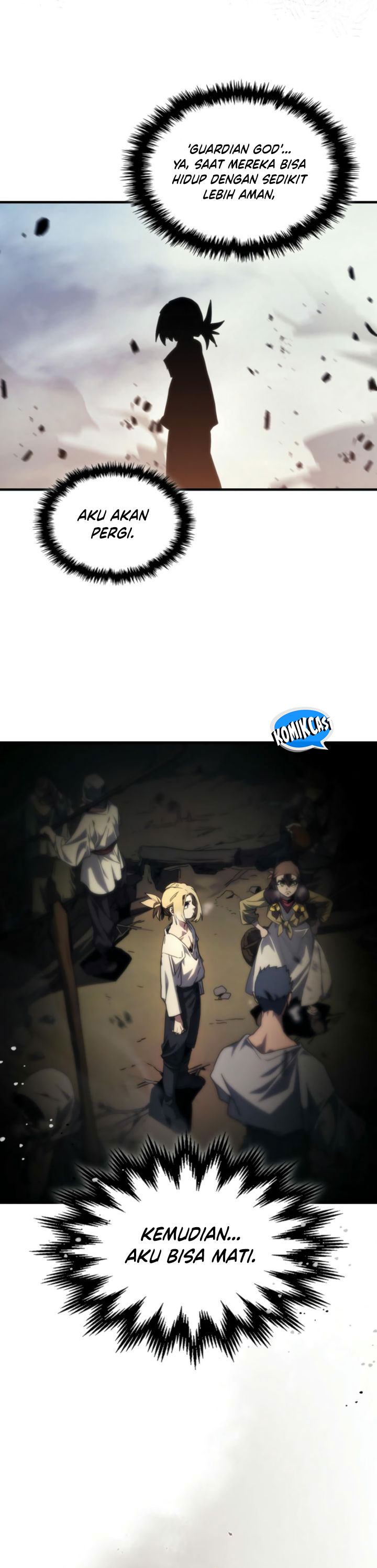 Baca The Unbeatable Dungeon’s Lazy Boss Monster - Chapter 72 halaman 30