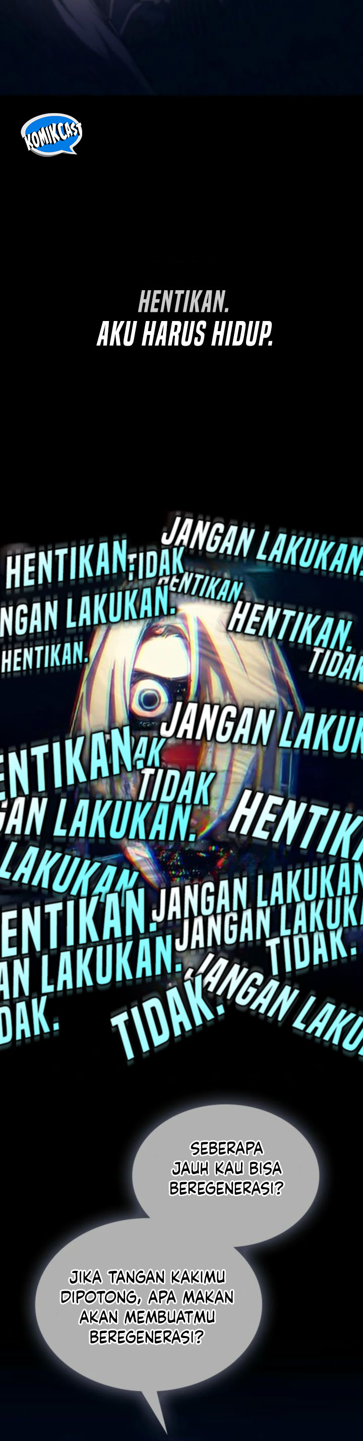 Baca The Unbeatable Dungeon’s Lazy Boss Monster - Chapter 72 halaman 8