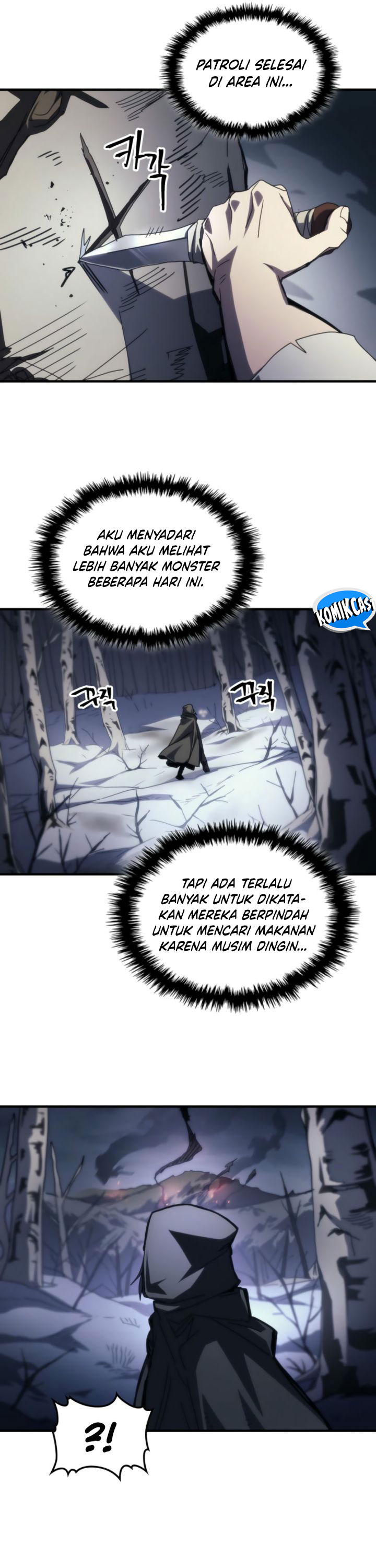Baca The Unbeatable Dungeon’s Lazy Boss Monster - Chapter 73 halaman 10