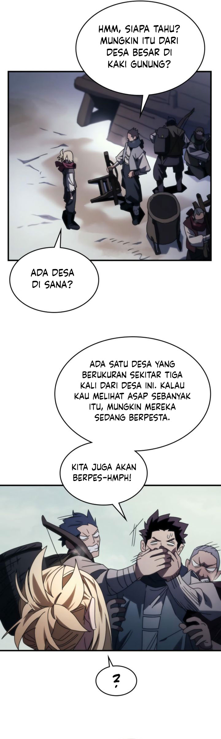 Baca The Unbeatable Dungeon’s Lazy Boss Monster - Chapter 73 halaman 12