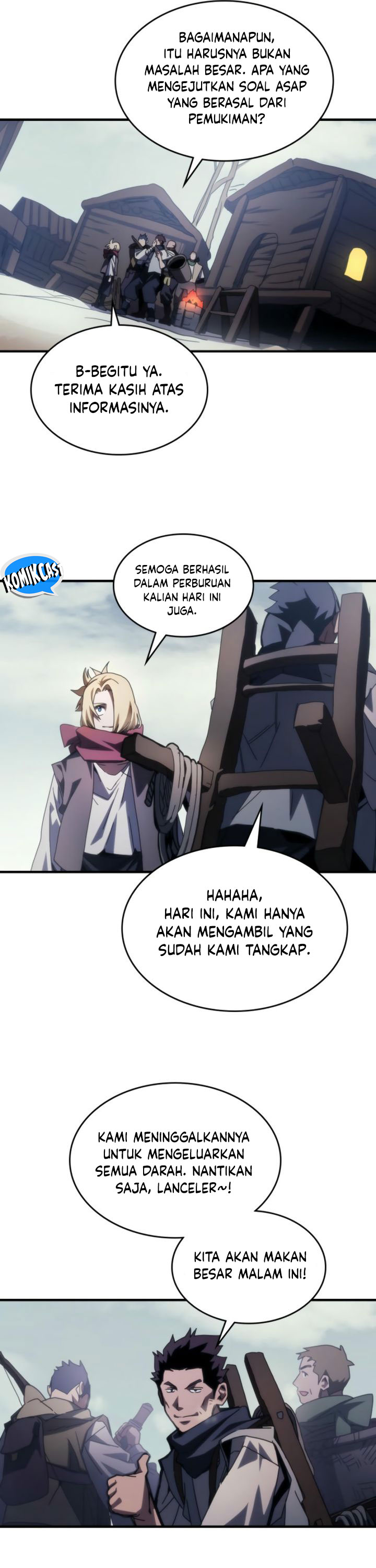 Baca The Unbeatable Dungeon’s Lazy Boss Monster - Chapter 73 halaman 13