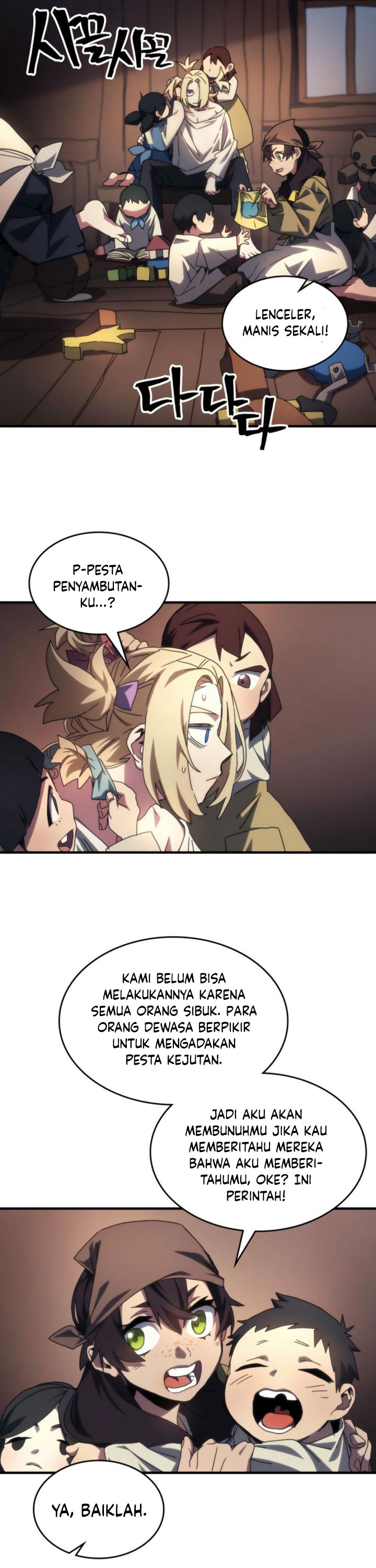 Baca The Unbeatable Dungeon’s Lazy Boss Monster - Chapter 73 halaman 16