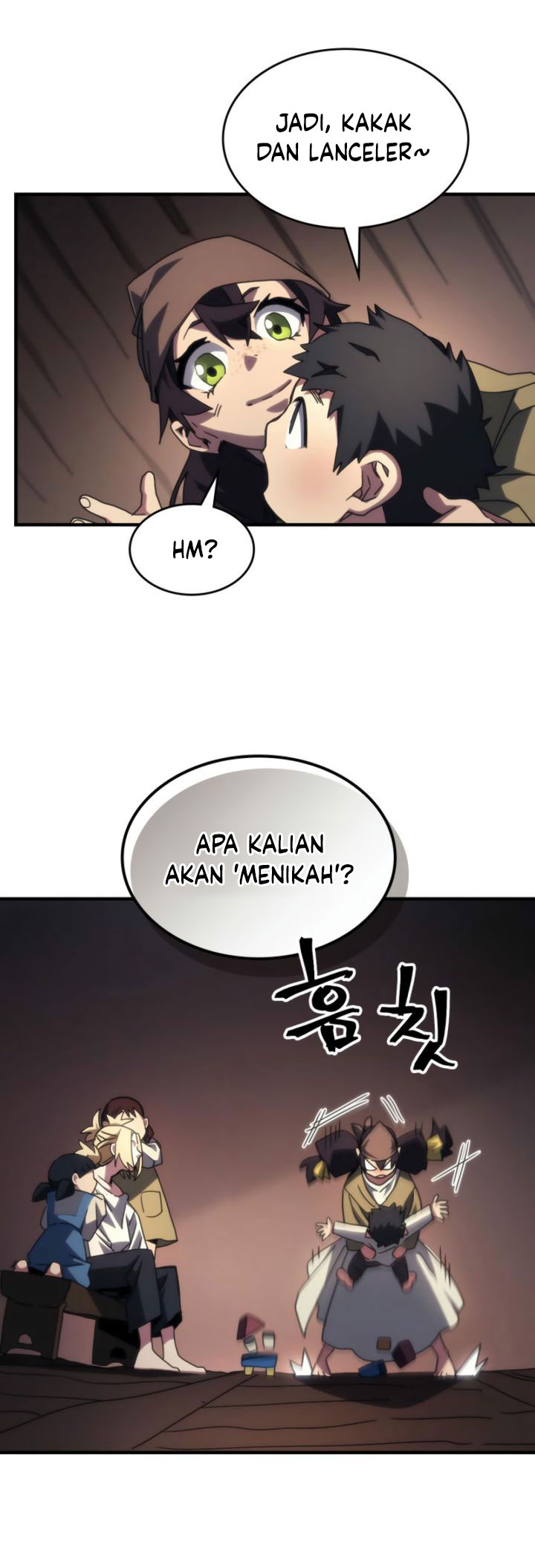 Baca The Unbeatable Dungeon’s Lazy Boss Monster - Chapter 73 halaman 17