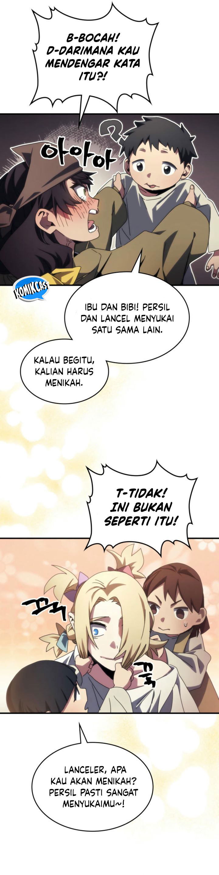 Baca The Unbeatable Dungeon’s Lazy Boss Monster - Chapter 73 halaman 18