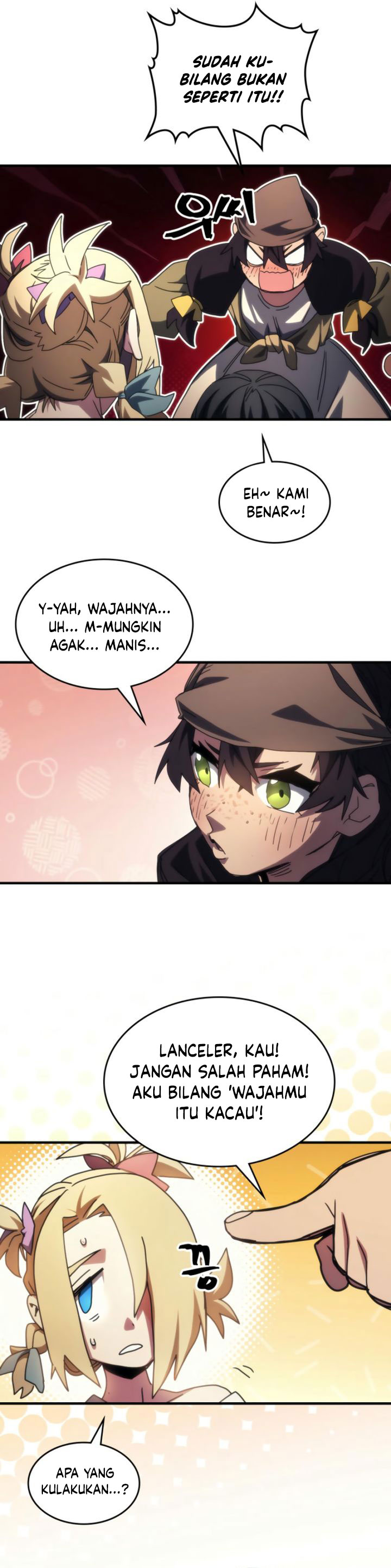 Baca The Unbeatable Dungeon’s Lazy Boss Monster - Chapter 73 halaman 19