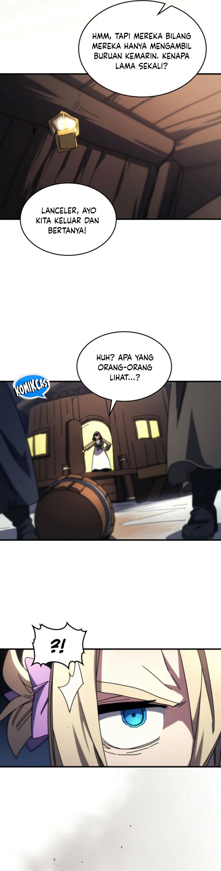 Baca The Unbeatable Dungeon’s Lazy Boss Monster - Chapter 73 halaman 20