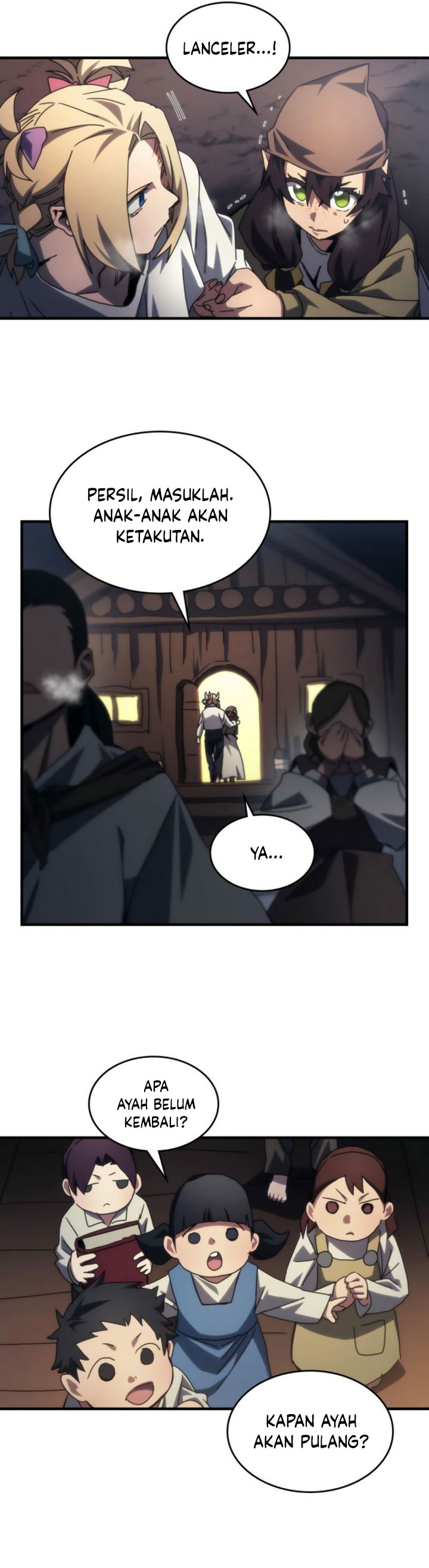 Baca The Unbeatable Dungeon’s Lazy Boss Monster - Chapter 73 halaman 22