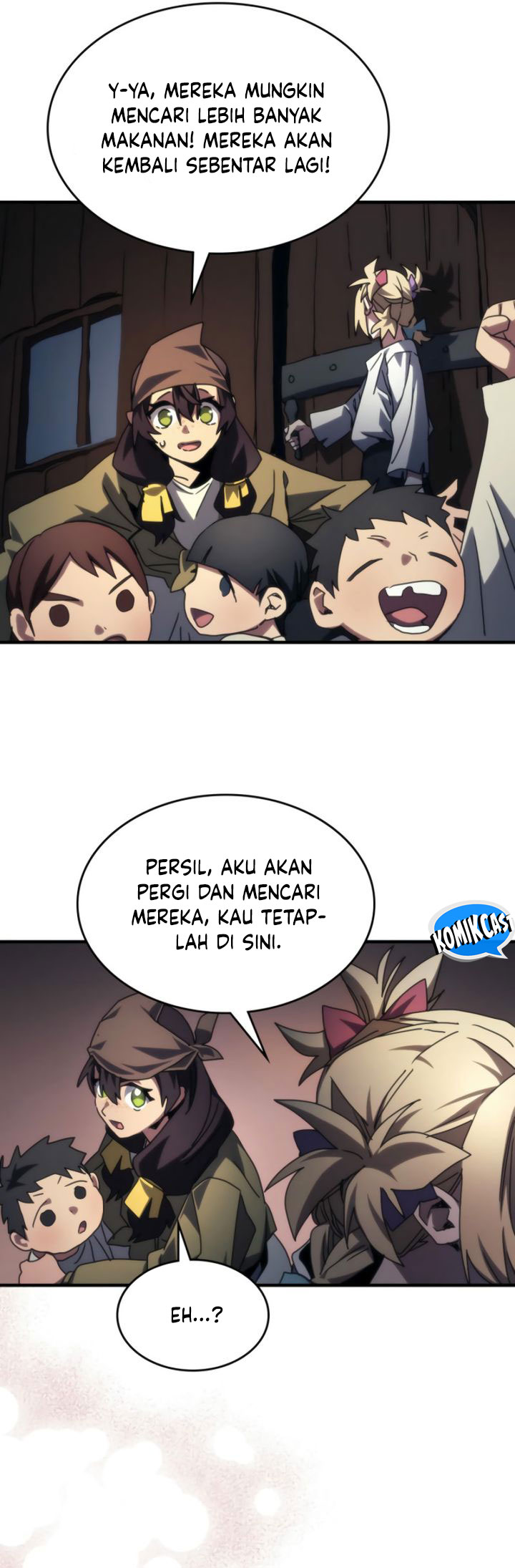 Baca The Unbeatable Dungeon’s Lazy Boss Monster - Chapter 73 halaman 23
