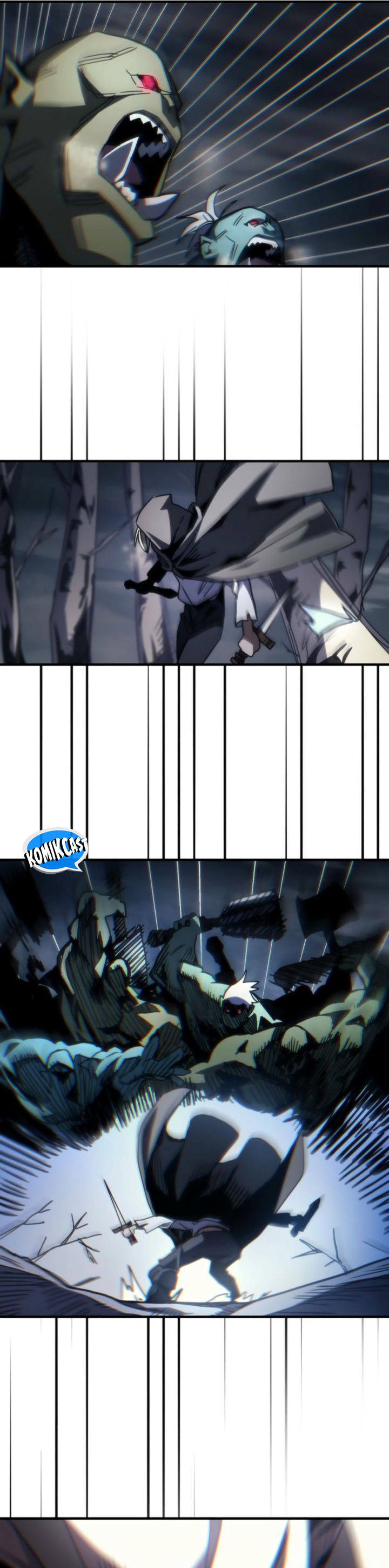 Baca The Unbeatable Dungeon’s Lazy Boss Monster - Chapter 73 halaman 28