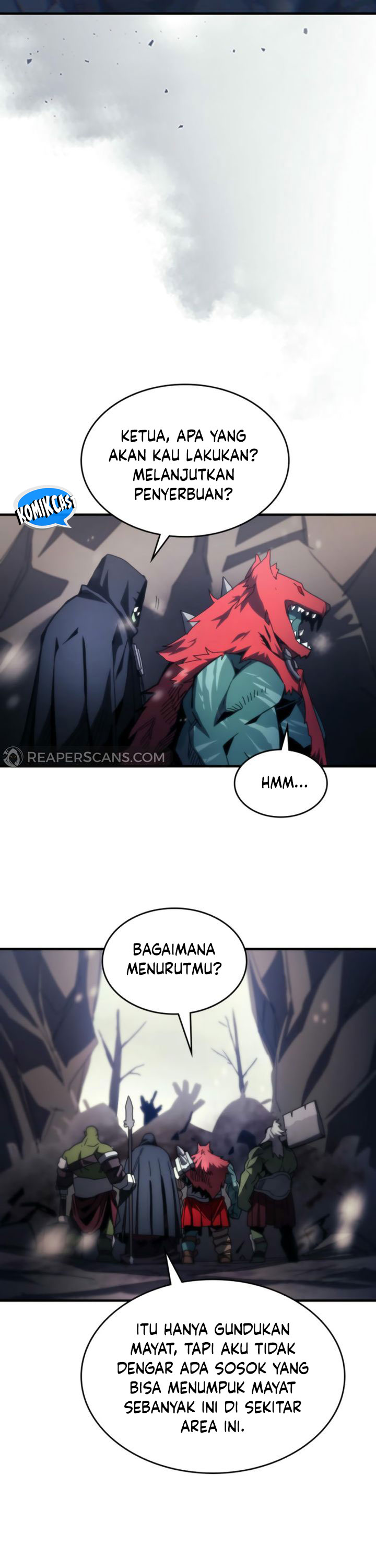 Baca The Unbeatable Dungeon’s Lazy Boss Monster - Chapter 73 halaman 3