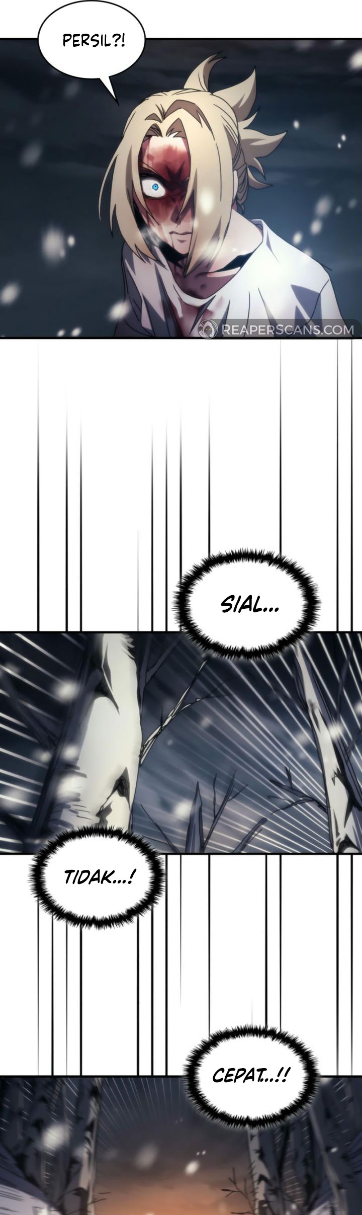 Baca The Unbeatable Dungeon’s Lazy Boss Monster - Chapter 73 halaman 31