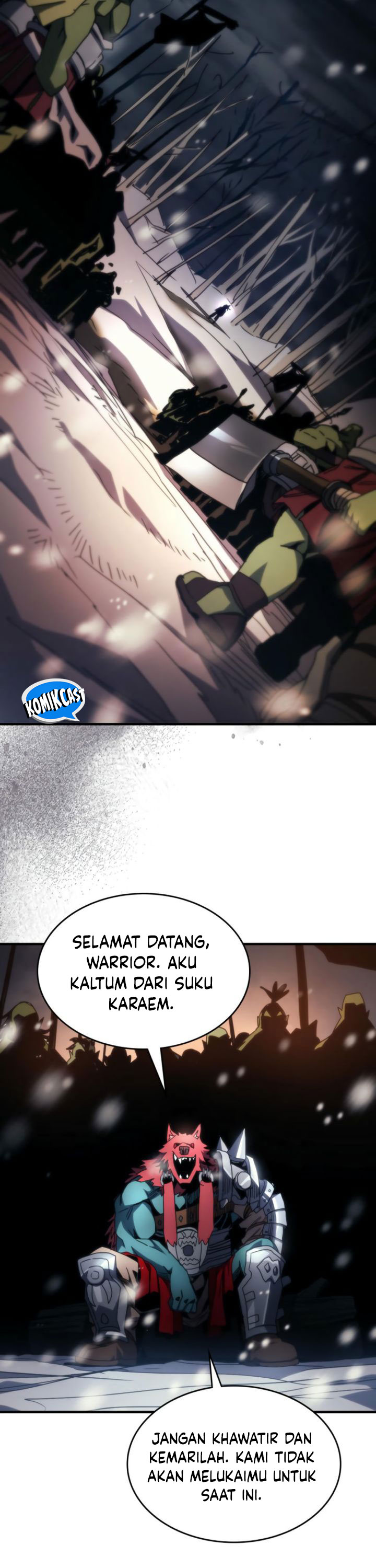Baca The Unbeatable Dungeon’s Lazy Boss Monster - Chapter 73 halaman 33