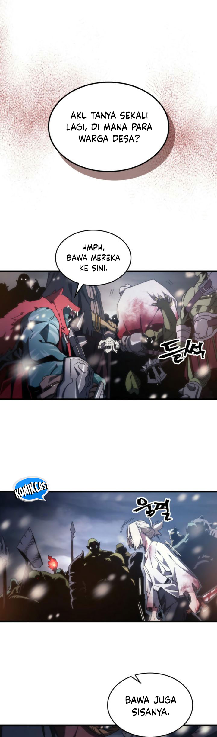 Baca The Unbeatable Dungeon’s Lazy Boss Monster - Chapter 73 halaman 35