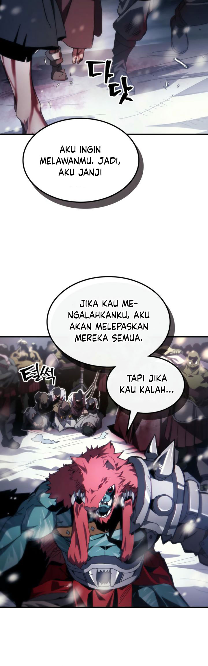 Baca The Unbeatable Dungeon’s Lazy Boss Monster - Chapter 73 halaman 36