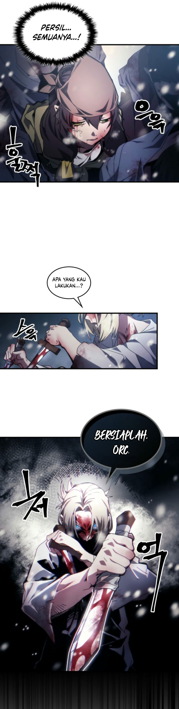 Baca The Unbeatable Dungeon’s Lazy Boss Monster - Chapter 73 halaman 37