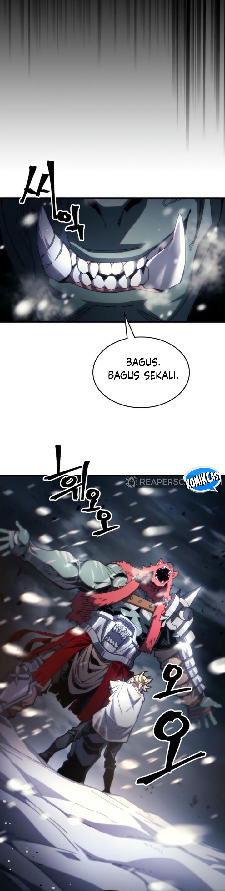 Baca The Unbeatable Dungeon’s Lazy Boss Monster - Chapter 73 halaman 38