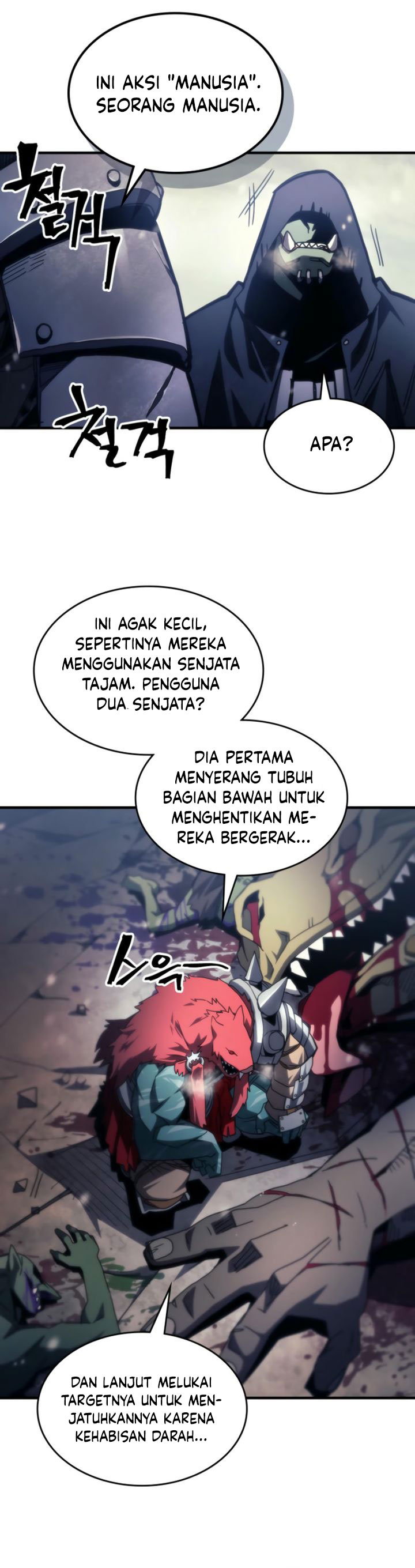 Baca The Unbeatable Dungeon’s Lazy Boss Monster - Chapter 73 halaman 4