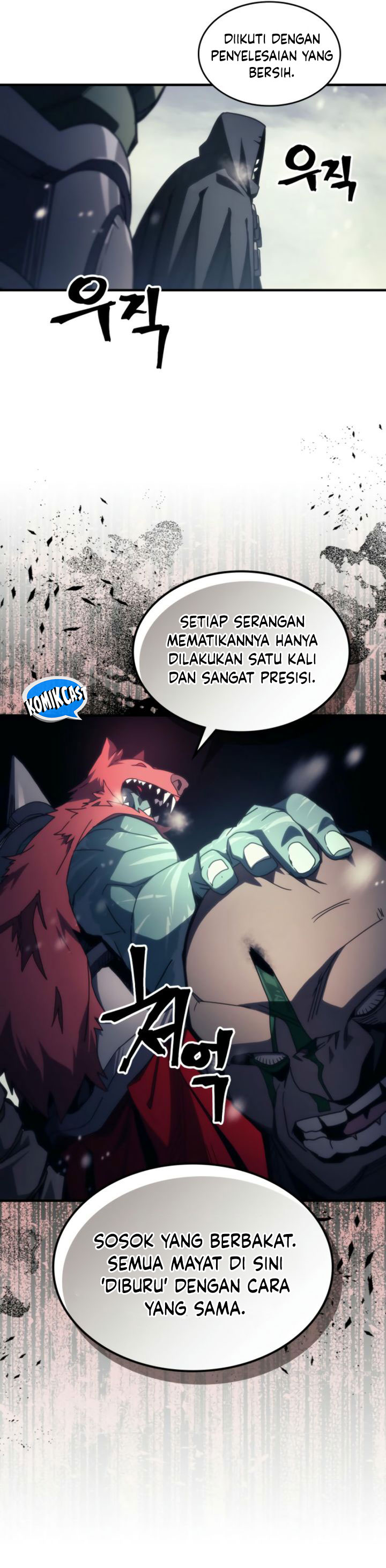 Baca The Unbeatable Dungeon’s Lazy Boss Monster - Chapter 73 halaman 5