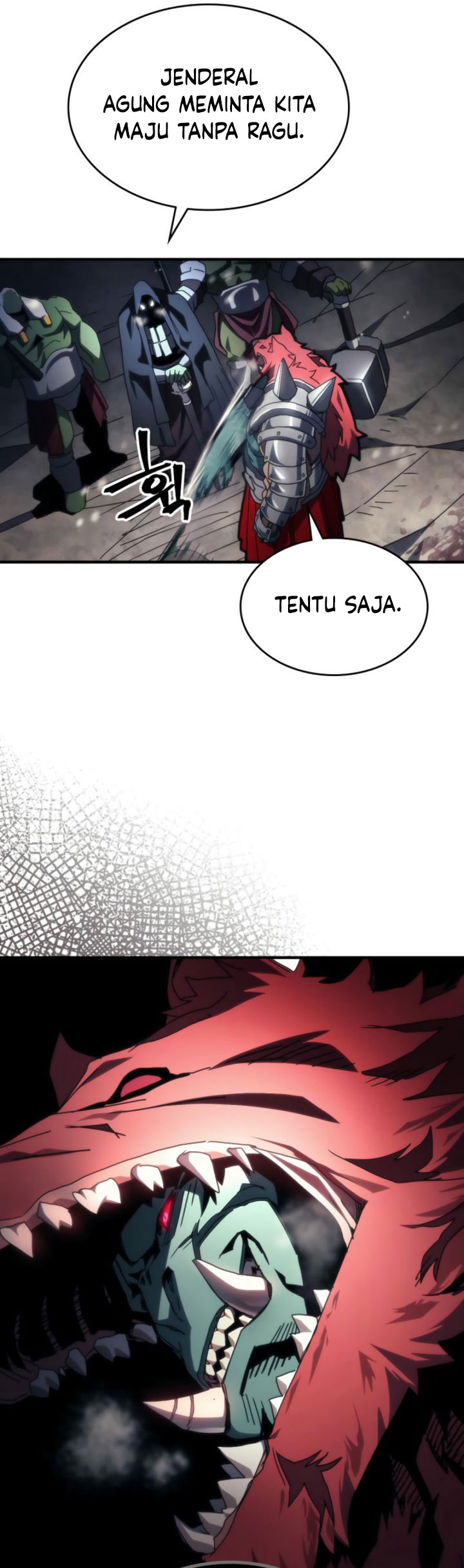 Baca The Unbeatable Dungeon’s Lazy Boss Monster - Chapter 73 halaman 6