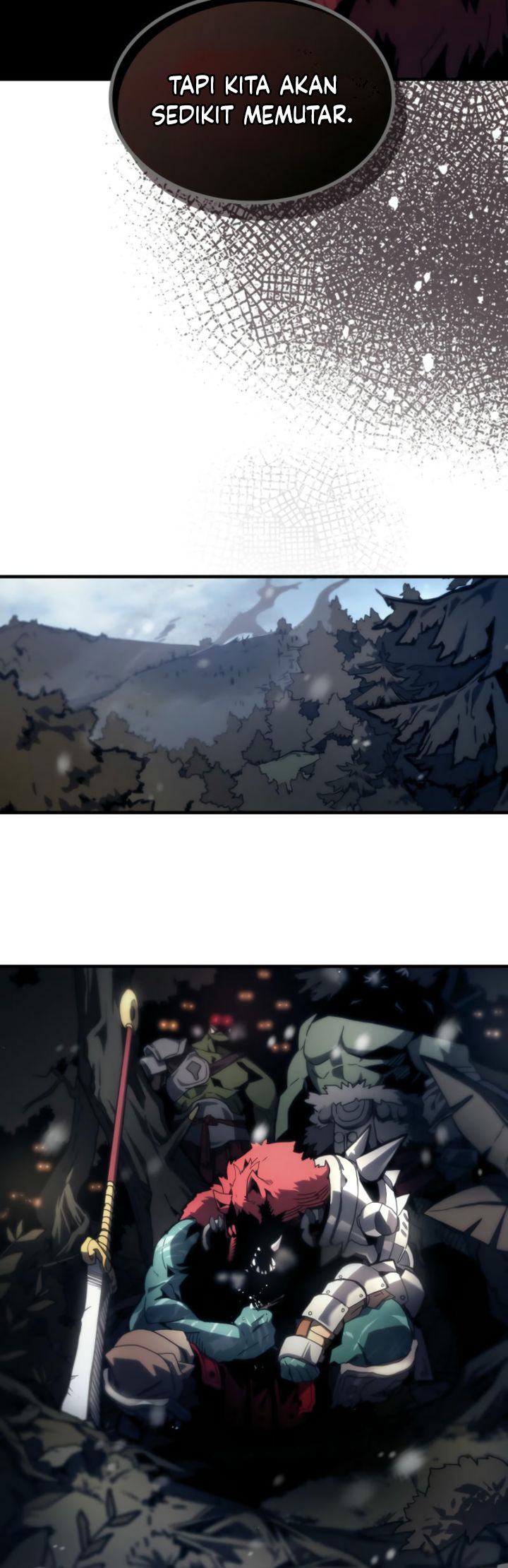 Baca The Unbeatable Dungeon’s Lazy Boss Monster - Chapter 73 halaman 7