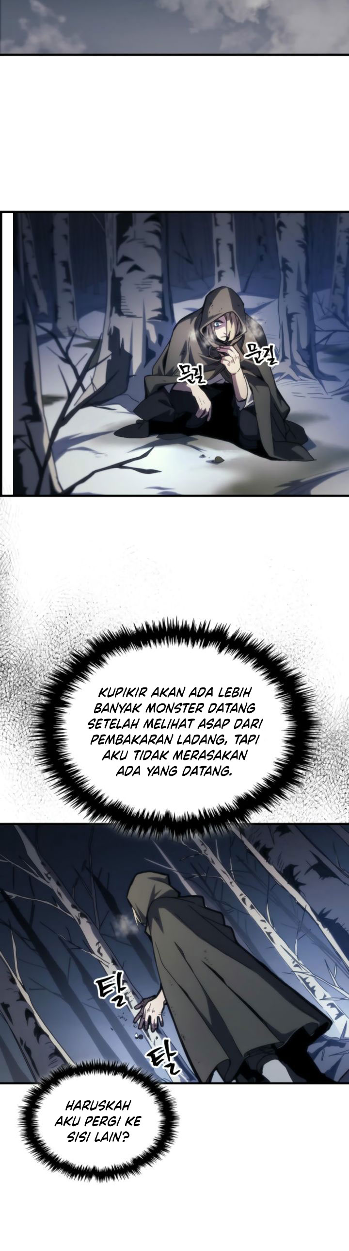 Baca The Unbeatable Dungeon’s Lazy Boss Monster - Chapter 73 halaman 9