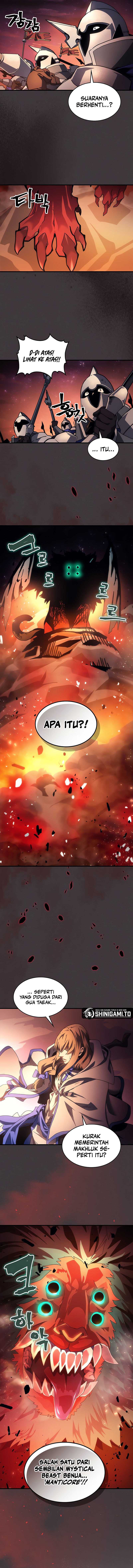 Baca The Unbeatable Dungeon’s Lazy Boss Monster - Chapter 87 halaman 10