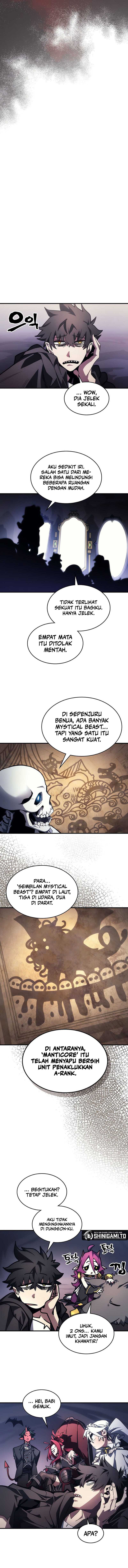 Baca The Unbeatable Dungeon’s Lazy Boss Monster - Chapter 87 halaman 11