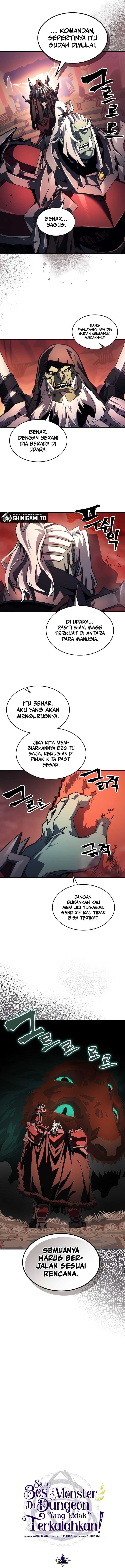 Baca The Unbeatable Dungeon’s Lazy Boss Monster - Chapter 87 halaman 2