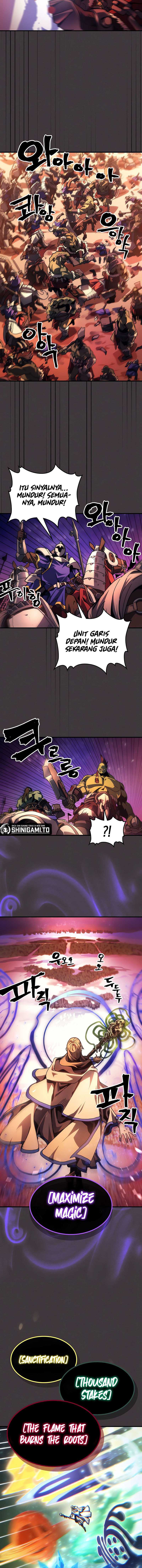 Baca The Unbeatable Dungeon’s Lazy Boss Monster - Chapter 87 halaman 5