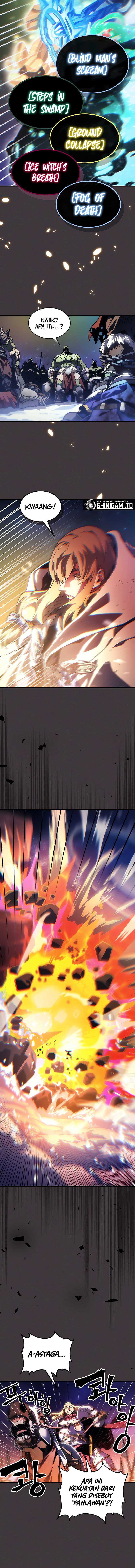 Baca The Unbeatable Dungeon’s Lazy Boss Monster - Chapter 87 halaman 6