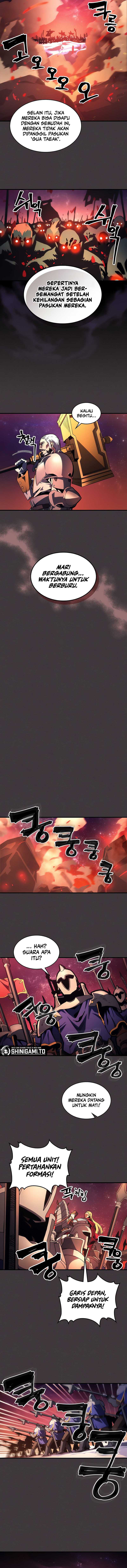 Baca The Unbeatable Dungeon’s Lazy Boss Monster - Chapter 87 halaman 9