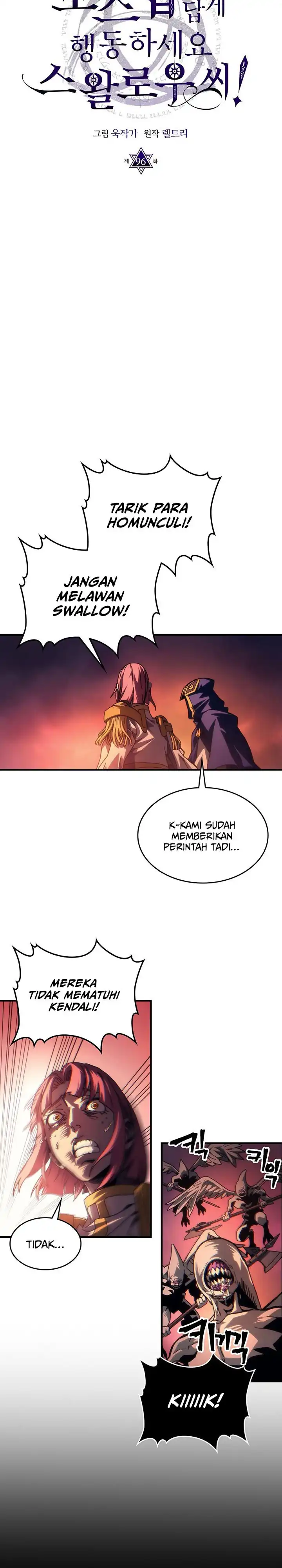 Baca The Unbeatable Dungeon’s Lazy Boss Monster - Chapter 96 halaman 11