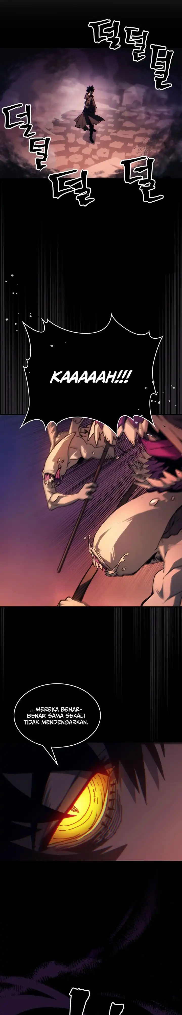 Baca The Unbeatable Dungeon’s Lazy Boss Monster - Chapter 96 halaman 12