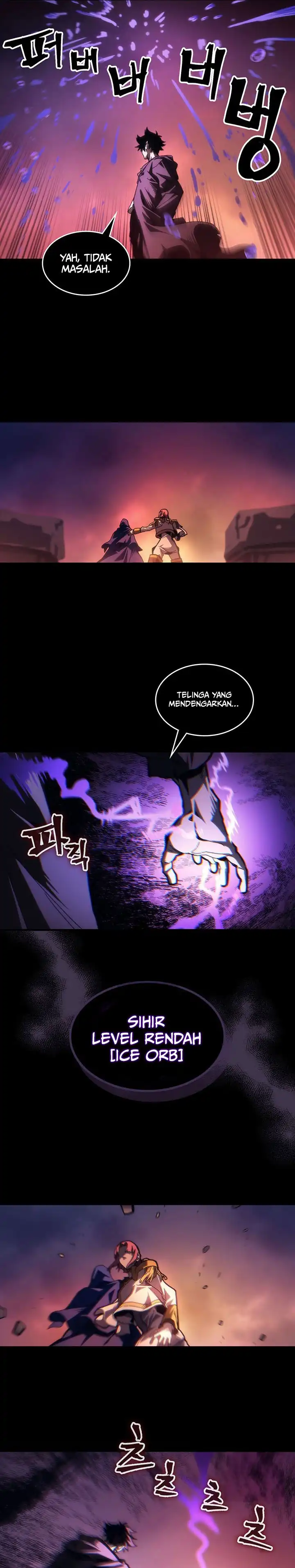 Baca The Unbeatable Dungeon’s Lazy Boss Monster - Chapter 96 halaman 14