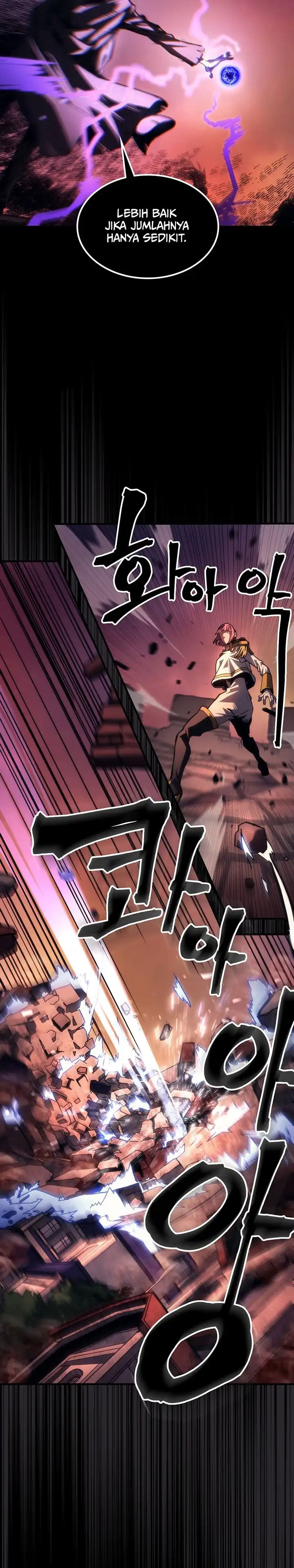 Baca The Unbeatable Dungeon’s Lazy Boss Monster - Chapter 96 halaman 15