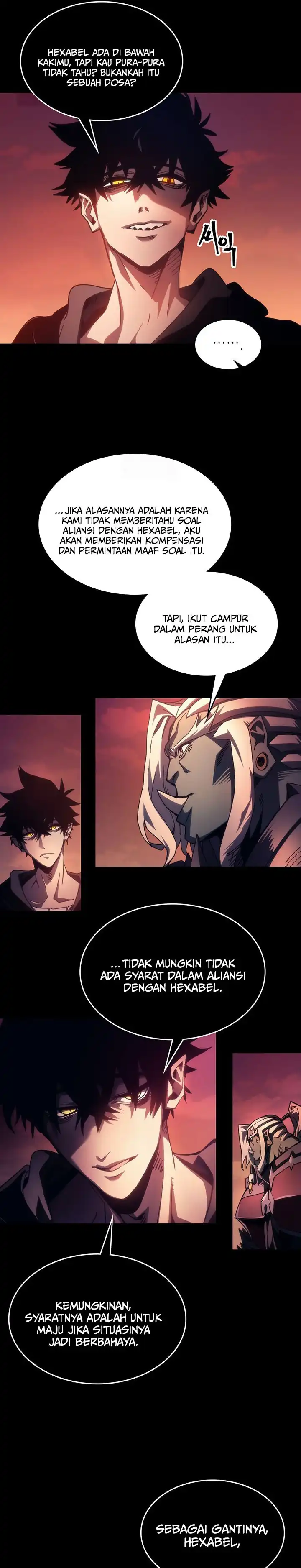 Baca The Unbeatable Dungeon’s Lazy Boss Monster - Chapter 96 halaman 18