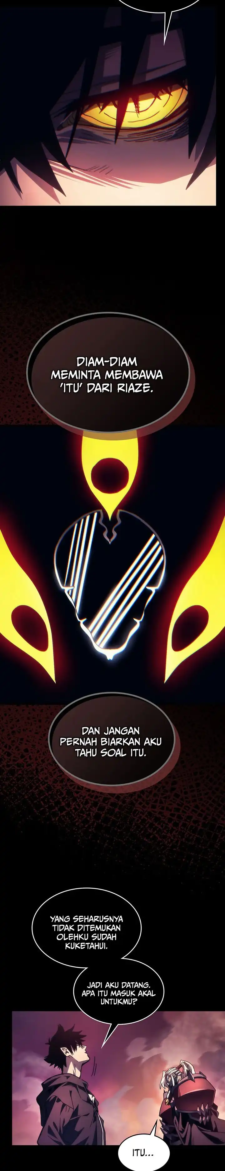 Baca The Unbeatable Dungeon’s Lazy Boss Monster - Chapter 96 halaman 19