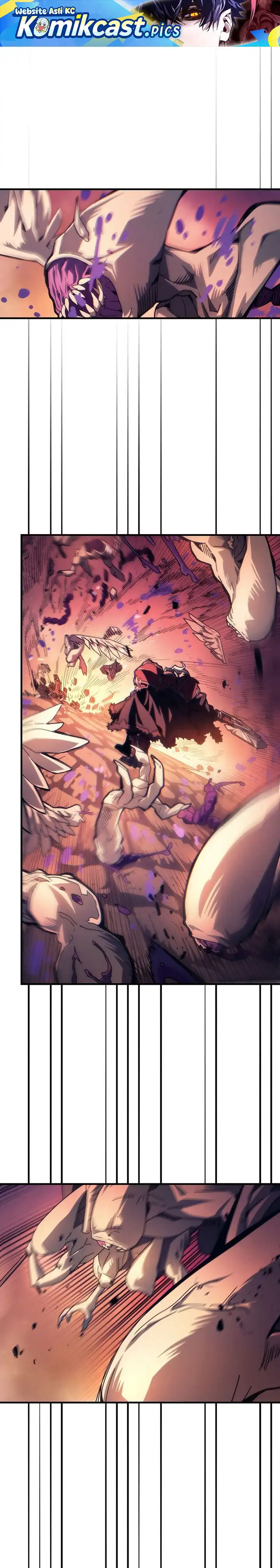 Baca The Unbeatable Dungeon’s Lazy Boss Monster - Chapter 96 halaman 2