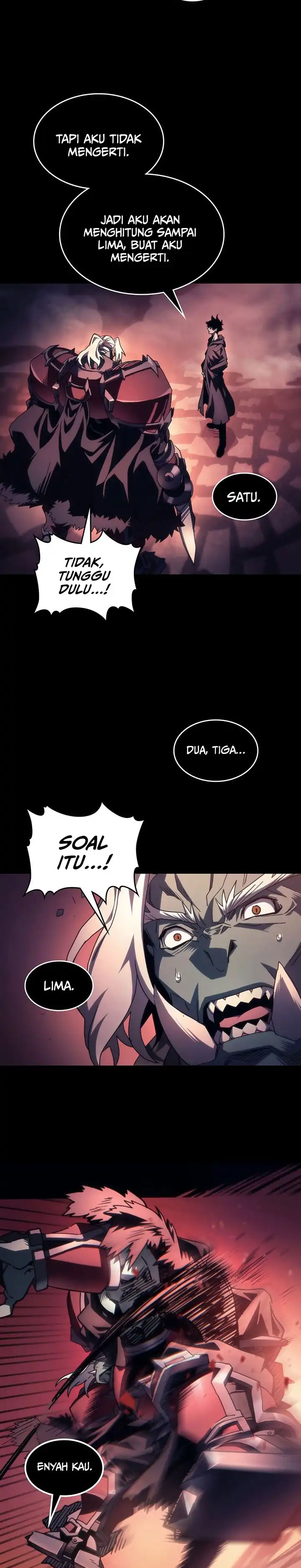 Baca The Unbeatable Dungeon’s Lazy Boss Monster - Chapter 96 halaman 20