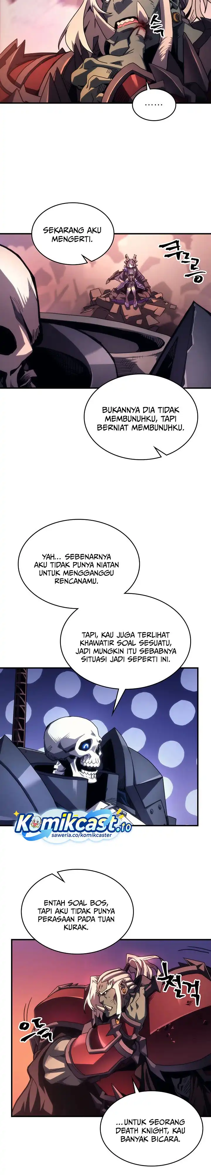 Baca The Unbeatable Dungeon’s Lazy Boss Monster - Chapter 96 halaman 25